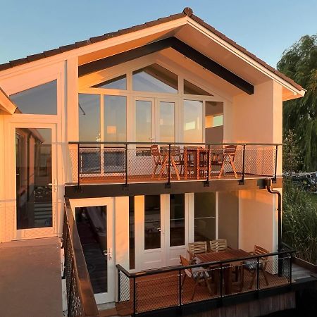 Plassenzicht Logies & Sloepverhuur Loosdrecht Ngoại thất bức ảnh