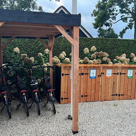 Plassenzicht Logies & Sloepverhuur Loosdrecht Ngoại thất bức ảnh